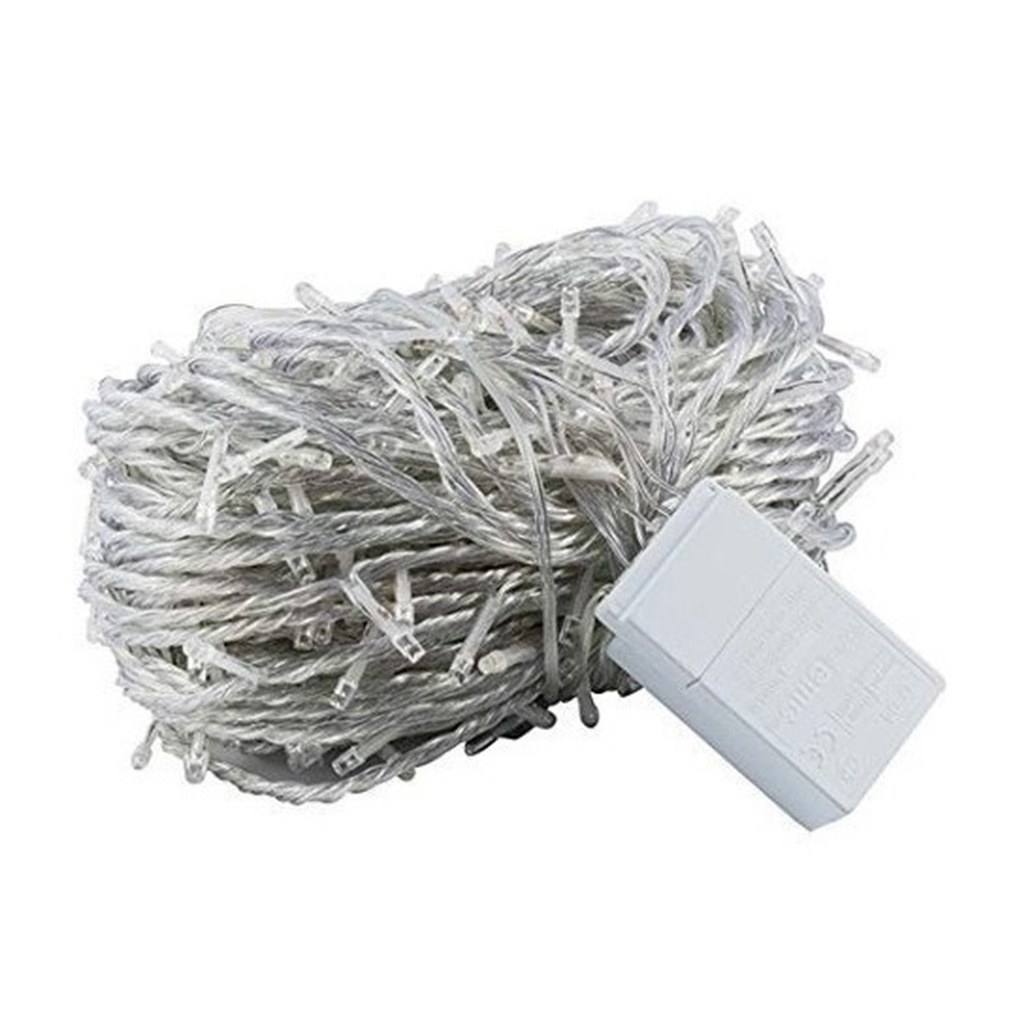 CORTINA GUIRNALDA LED 300L CALIDA 3*3M