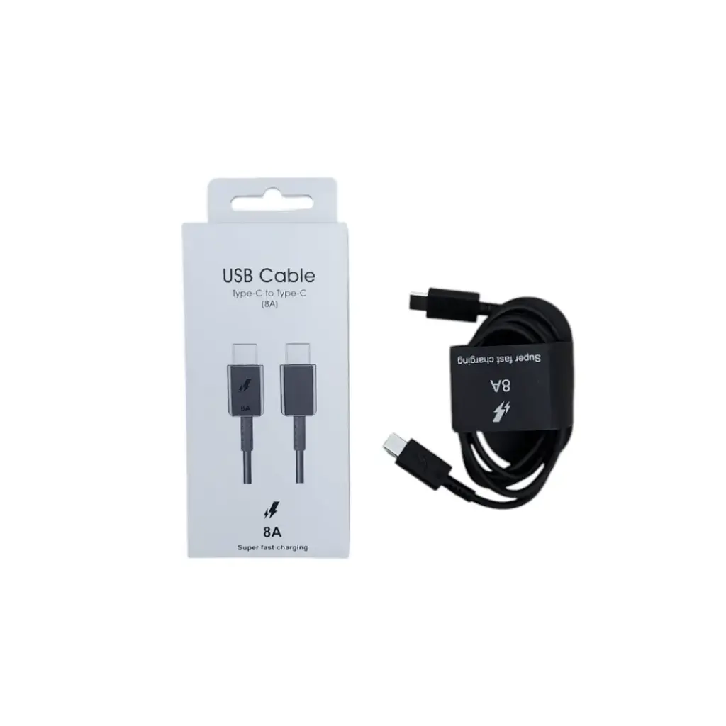 CABLES TIPO C A TIPO C 8A