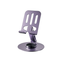 SOPORTE  METALIZADO DE  MESA PARA CELULAR CON DISEÑO S758