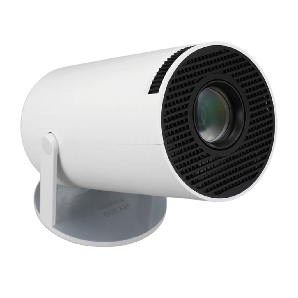 PROYECTOR TUBO 720P 4K ULTRA HD LAMBO TECH C/CONTROL REMOTO