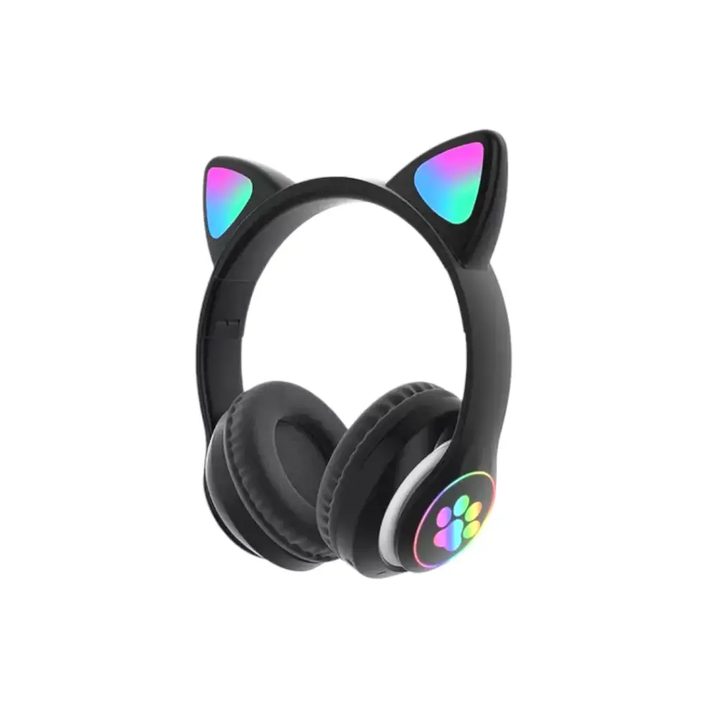 [F-MG422-NE] AURICULARES CATEAR BLUETOOTH STN-28 (negro)