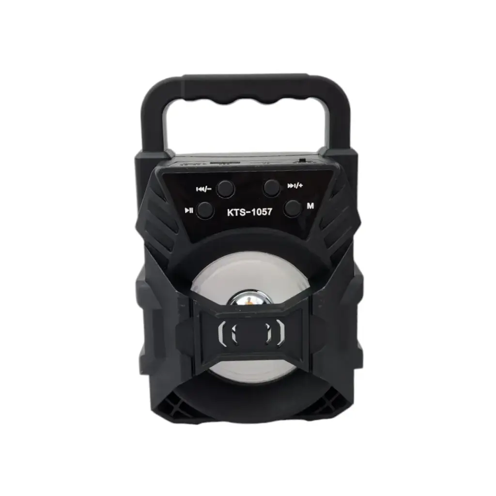 PARLANTES BLUETOOTH 3 PULGADAS 3″ KTS-1057 •PROMO X1
