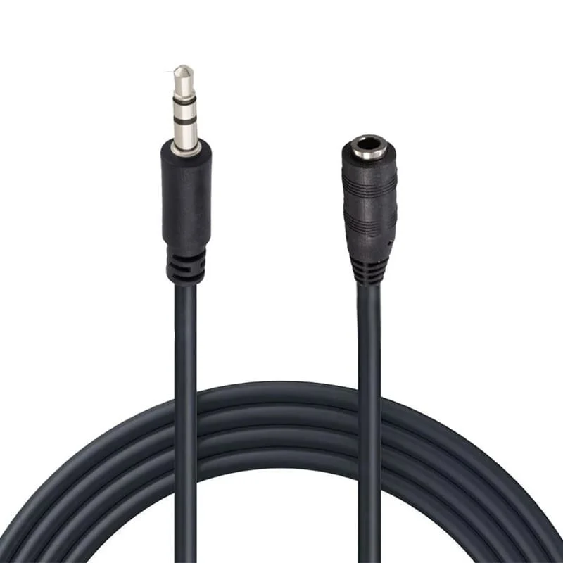 Cable Alargue Mini Plug Macho Hembra 3.5Mm