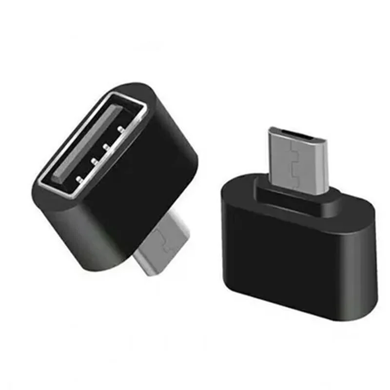 Adaptador Otg Usb Hembra A Micro Usb (V8)