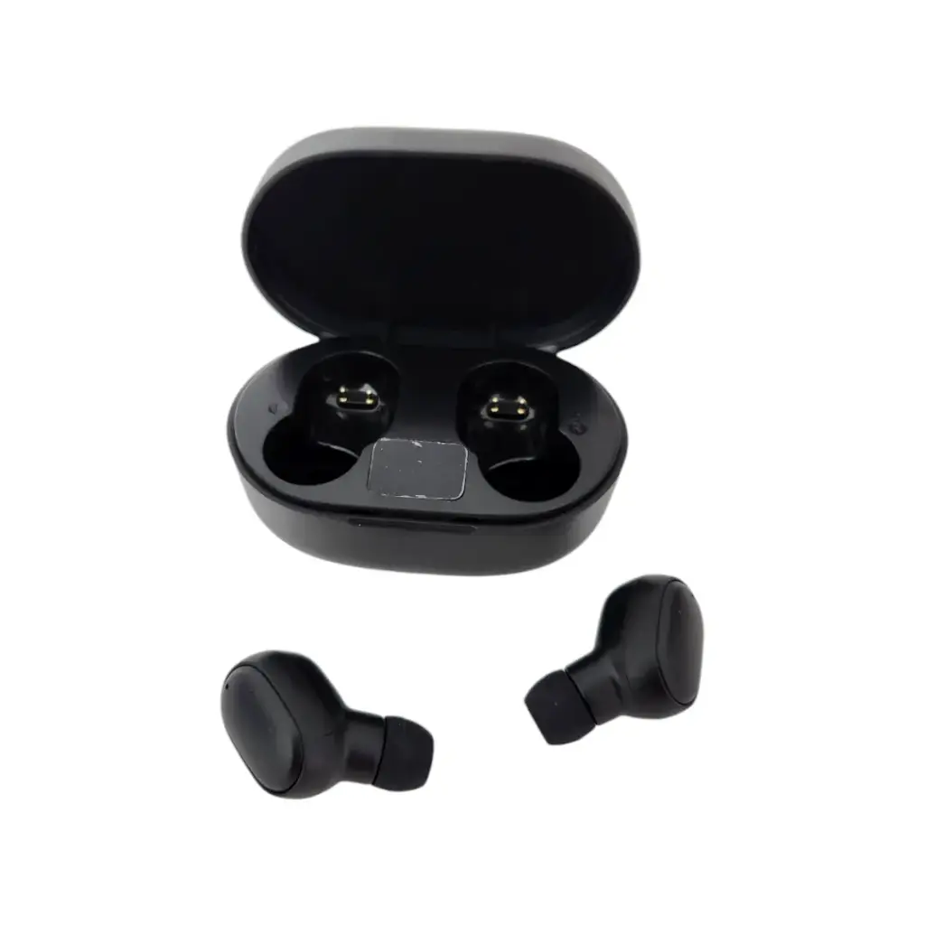AURICULAR BLUETOOTH E6S C/VISOR NEGRO