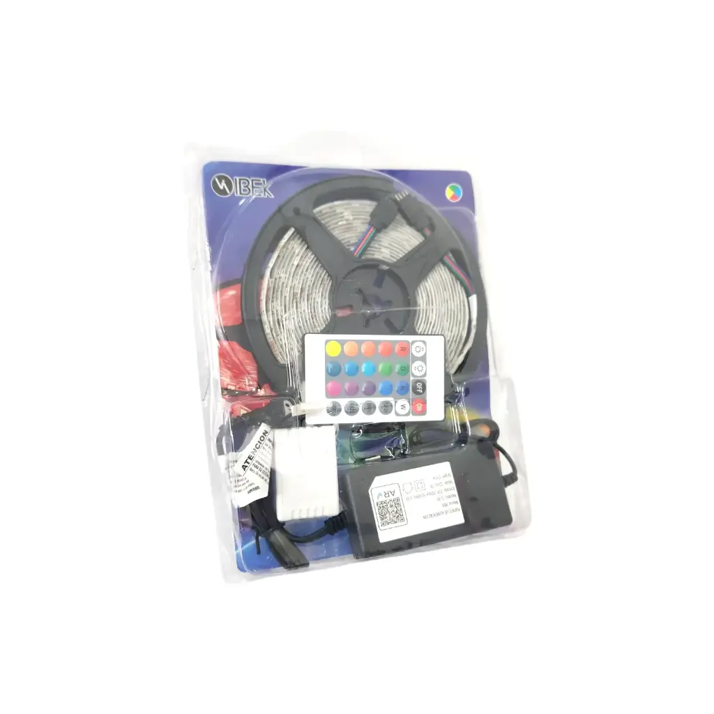 [F-IKEX01878] TIRAS LED 5050RGB COMBO K11440