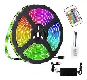 TIRAS LED 5050RGB COMBO K11440