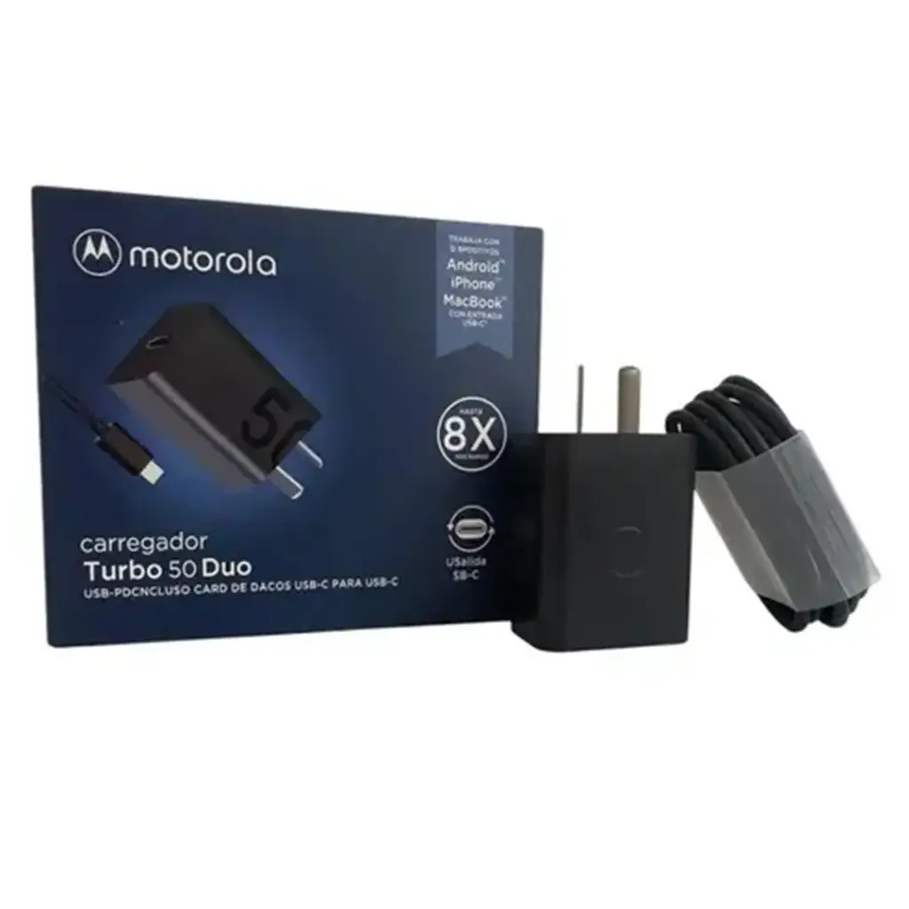 [F-MG938] CARGADORES MOTOROLA 50W