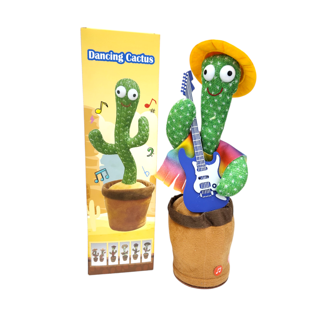 [F-SVCACTUSWMPC] CACTUS BAILARIN CON CAJA (Unidad)