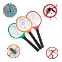 RAQUETA MATA MOSQUITOS MOSCAS