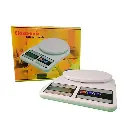BALANZA ELECTRONIC DIGITAL KITCHEN BLANCO SF400