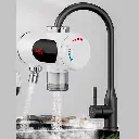 CALENTADOR Y PURIFICADOR DE AGUA ELÉCTRICO PARA GRIFO 3000W 220V 5-45° ZSW-D04