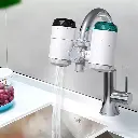 CALENTADOR Y PURIFICADOR DE AGUA ELÉCTRICO PARA GRIFO 3000W 220V 5-45° ZSW-D05