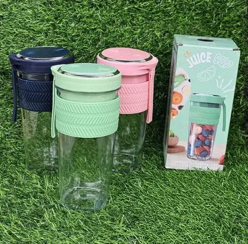  LIQUIDIFICADOR PORTÁTIL ELÉTRICO JUICER COELHO 