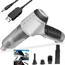 ASPIRADORA PORTÁTIL INALÁMBRICA TIPO PISTOLA