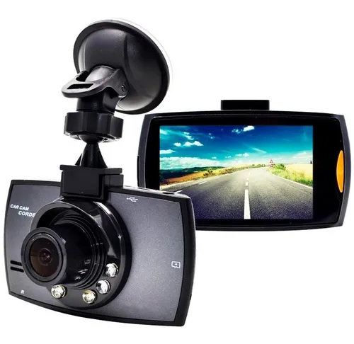 CÁMARA PARA AUTO FULL HD GRABADORA DE VÍDEO VISIÓN NOCTURNA 1080