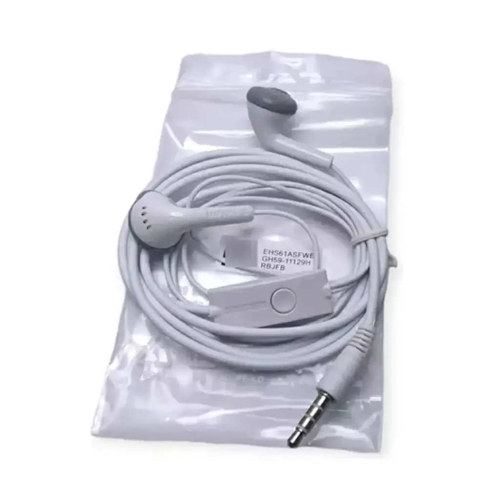 AURICULARES DE CABLES J8 SAMSUNG ___ PACK X5