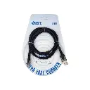 CABLE USB 6A TIPO C 1.5M IK-6156