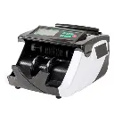 CONTADOR DE BILLETES CON PANTALLA LED DETECTOR BILLETES FALSOS UV MG COB-241003