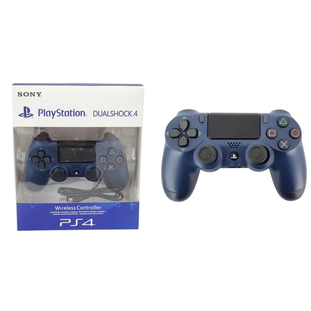 JOYSTICKS PARA PS4 INALAMBRICO COLOR