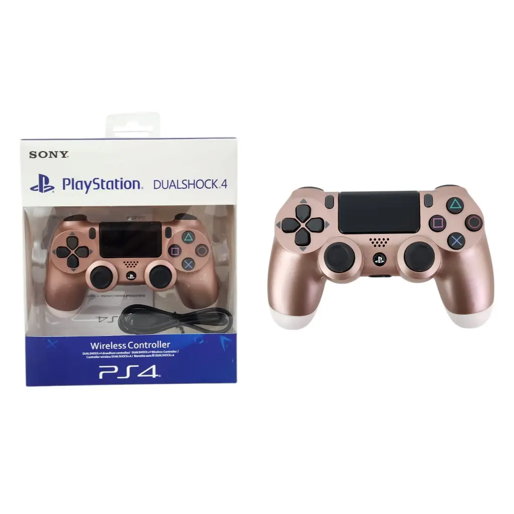 JOYSTICKS PARA PS4 INALAMBRICO COLOR