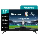 Smart Tv 32 Pulgadas HD 32A42k Modo Futbol HISENSE 