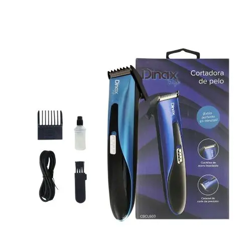 CORTADORA DE PELO DINAX