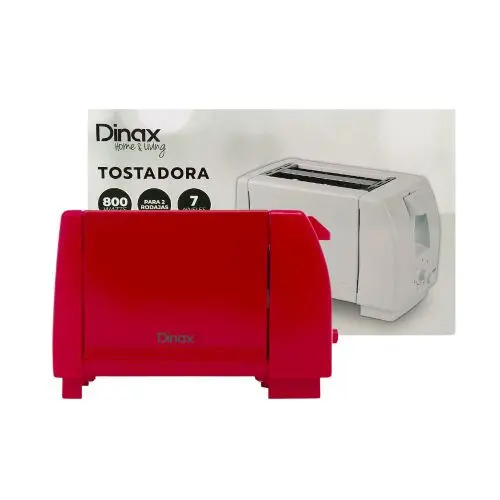 TOSTADORA ELECTRICA DINAX