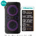 Parlante Portátil Party Rocker One 300W HISENSE 