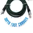 CABLE MALLADO USB V8 1.5M IK-6157 5A