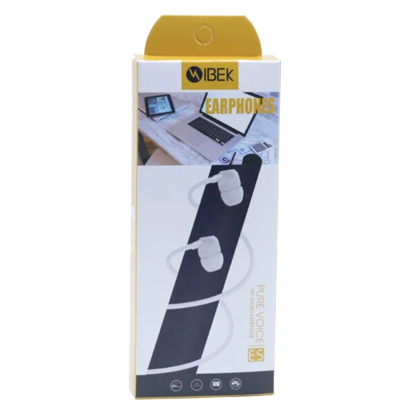 AURICULAR 3.5MM CON MICRÓFONO E5