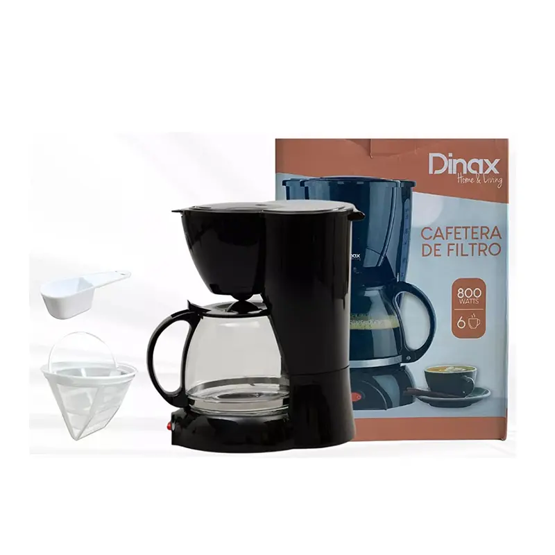 CAFETERA DE FILTRO DINAX