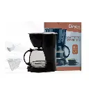 CAFETERA DE FILTRO DINAX