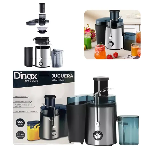 JUGUERA ELÉCTRICA DINAX