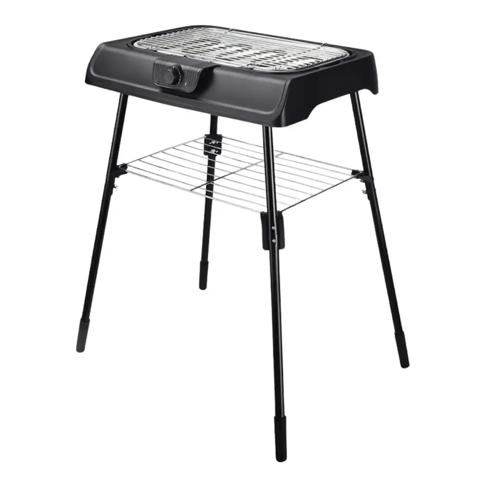 PARRILLA ELECTRICA DE ACERO DINAX