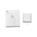 CABEZAL USB-C 20W PATA AMERICANA PARA IPHONE  (DR)