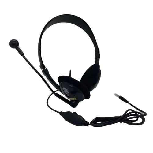 Auricular Gamer Con Microfono J11 Para PS4 y PC