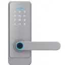 CERRADURA INTELIGENTE HUELLA DIGITAL BIOMÉTRICA TARJETA LS-C89