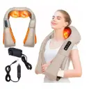 MASAJEADOR DE CUELLO CERVICAL INFRARROJO ELÉCTRICO AM-01