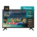 Smart Tv 43 Pulgadas Modo Futbol Full HD HISENSE