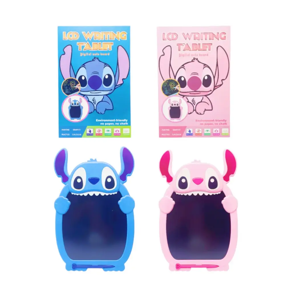 [F-PAC4426] PIZARRA MAGICA LCD 10.5" MULTICOLOR STITCH