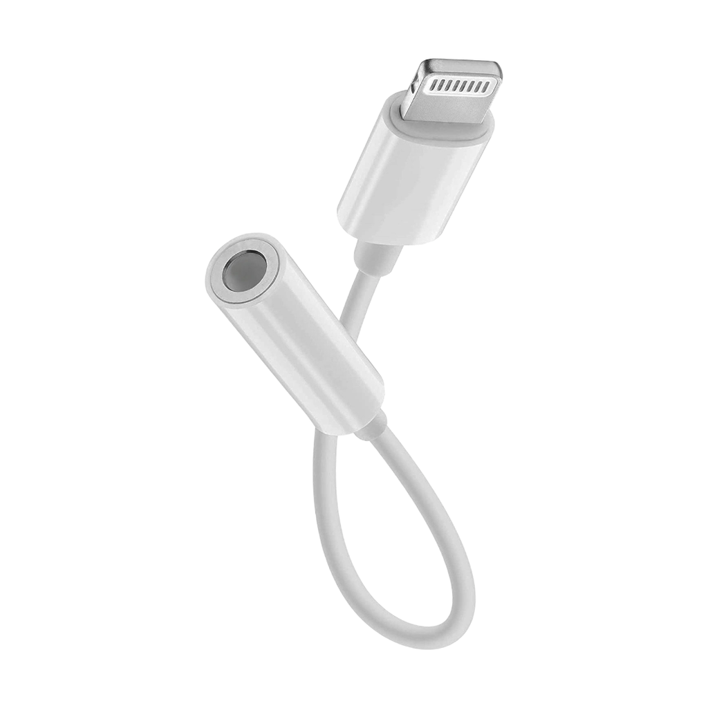 [F-PAO0992/O17961/O28981] ADAPTADORES JACK PARA IPHONE  DIRECTO  (Unidad)