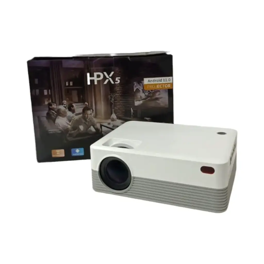 Proyector HPX5 Android 11.0 