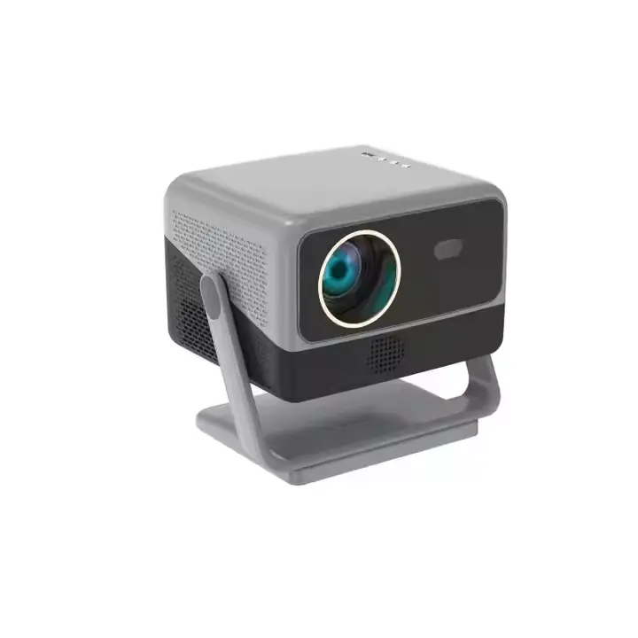 Poyector Portatil Full HD 4K Support Android 11.0