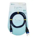 CABLE ENGOMADO USB TYPE C 1M CB-542 IBEK 5.1A
