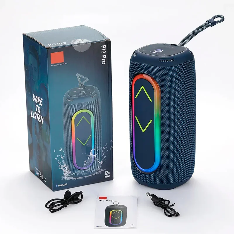 PARLANTE BLUETOOTH SIMIL JBL P13 PRO
