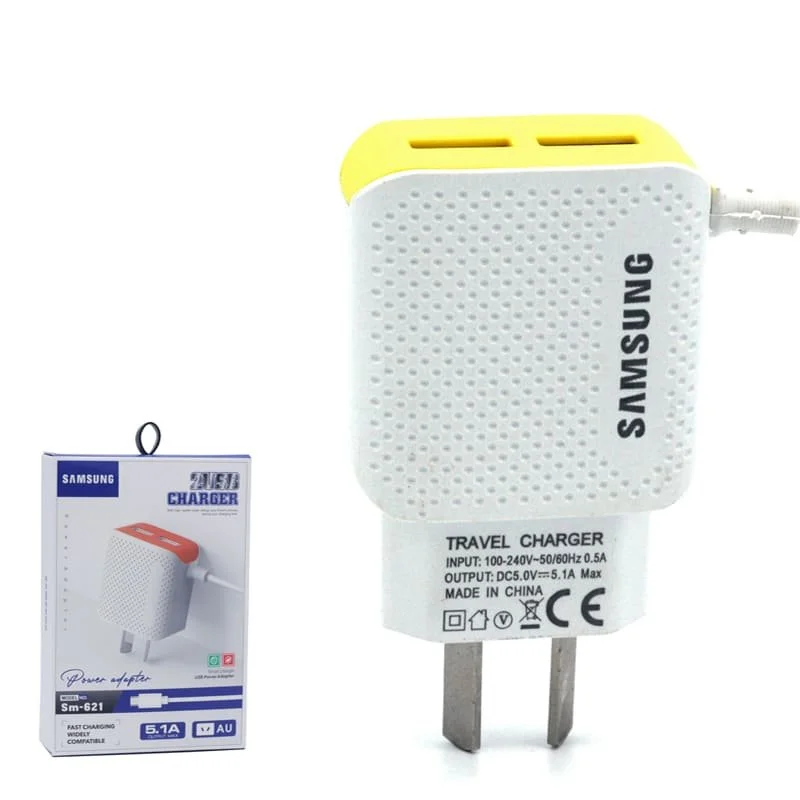 CARGADOR SAMSUNG SM-621 TYPE C 6.8A