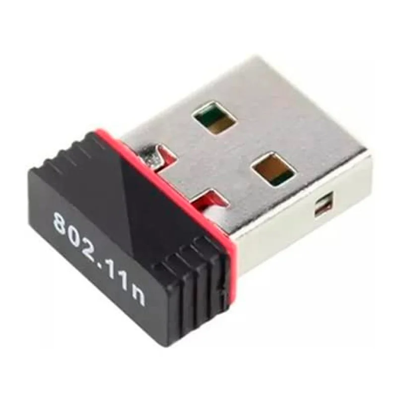 ADAPTADOR MINI WIFI 950M USB 2.4GHZ