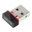 ADAPTADOR MINI WIFI 950M USB 2.4GHZ