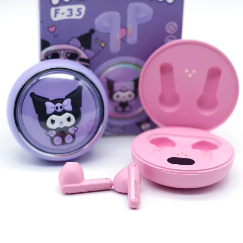 AURICULAR BLUETOOTH KUROMI F-35 F35